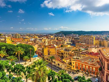 Zdjęcie kierunku: Cagliari